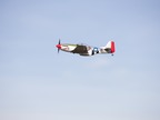 Ultra-Micro P-51D Mustang RTF z AS3X